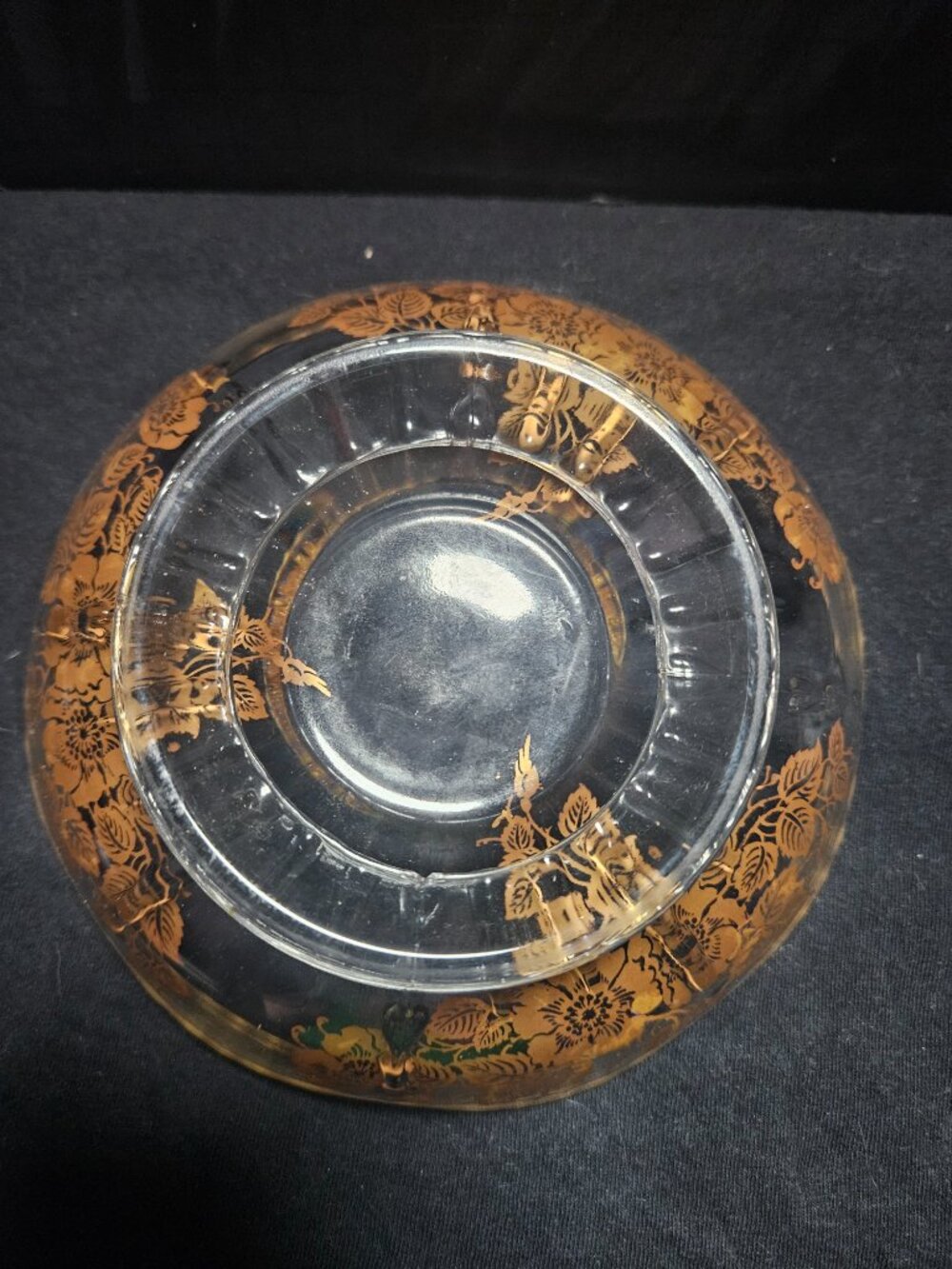 Gold Plate - Picture 2 of 3